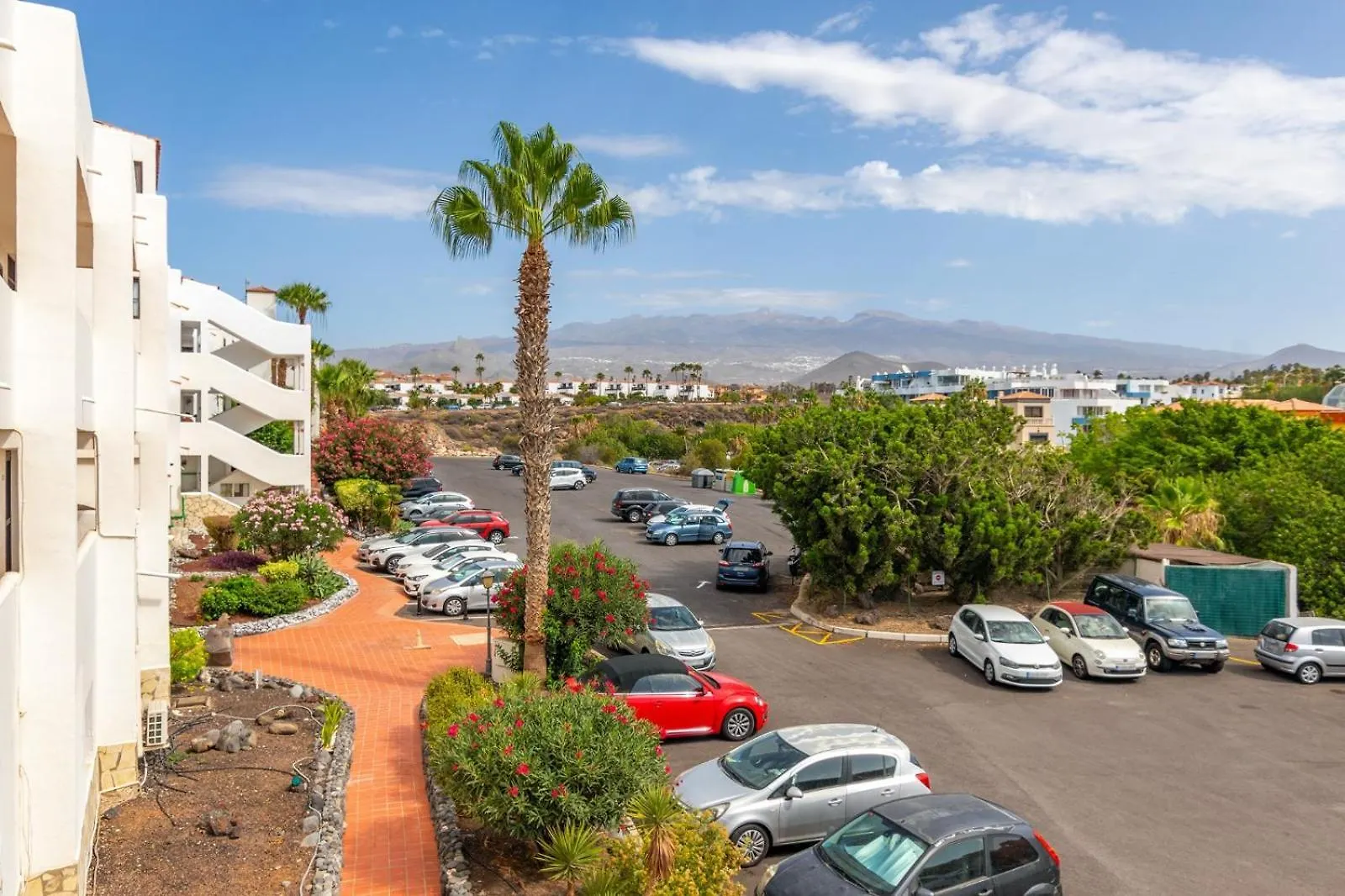 Amarilla Golf Apartment Σαν Μιγκέλ ντε Αμπόνα Ισπανία
