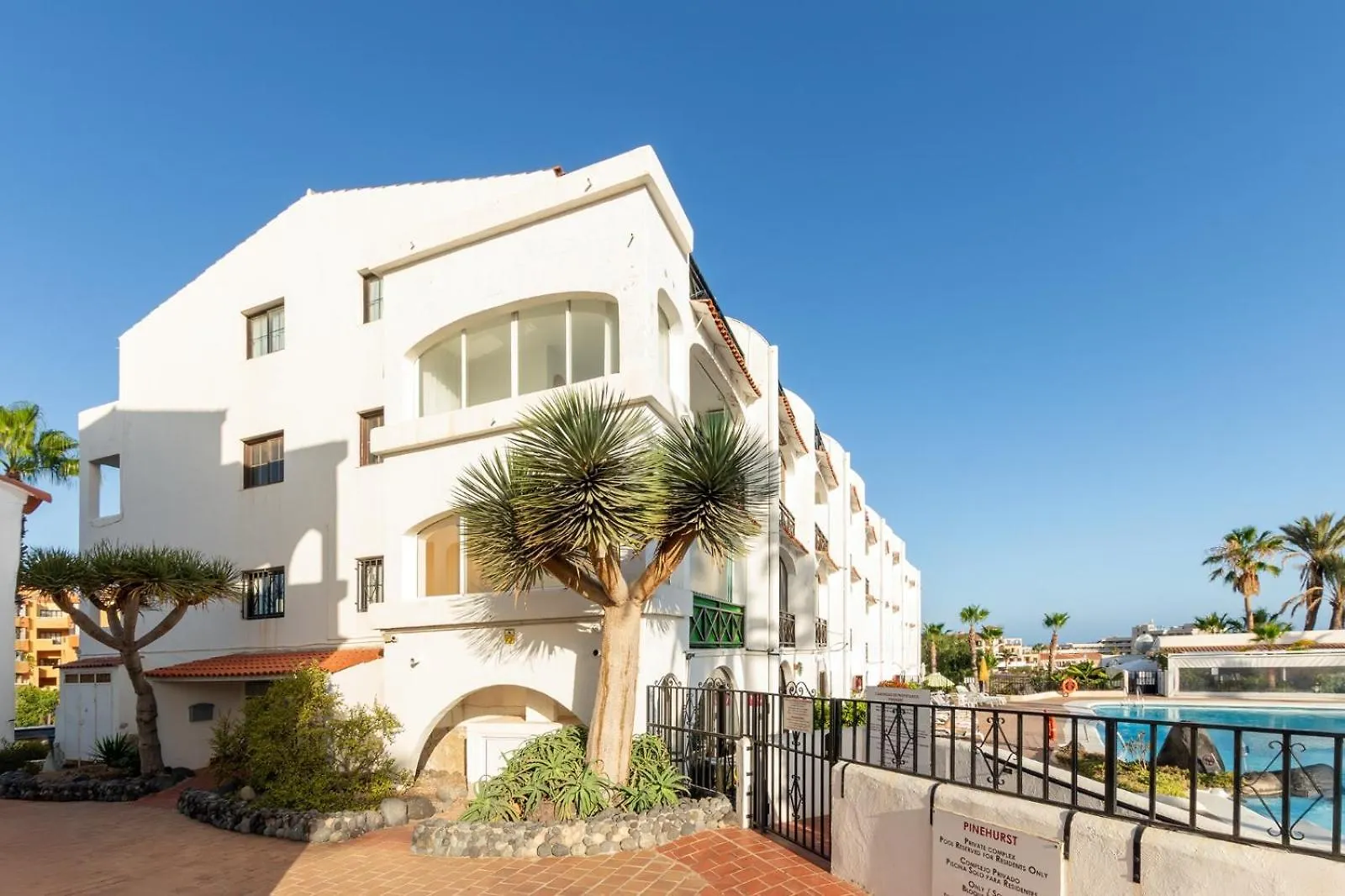 Amarilla Golf Apartment Σαν Μιγκέλ ντε Αμπόνα 0*,