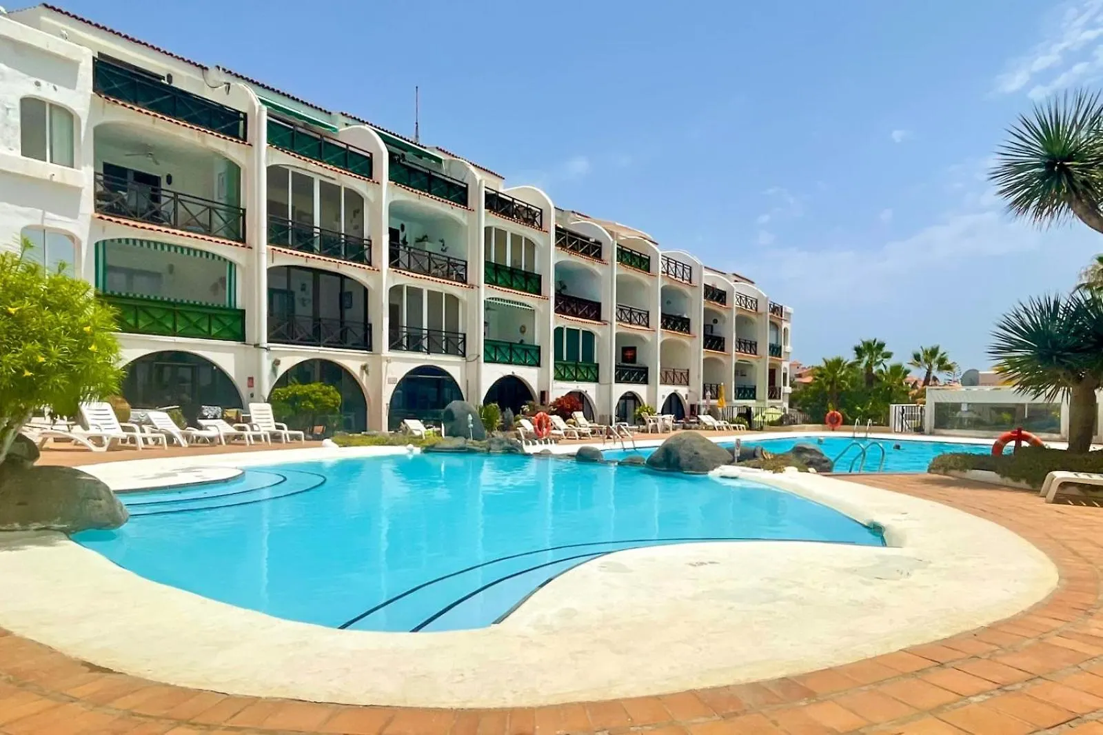 Amarilla Golf Apartment Σαν Μιγκέλ ντε Αμπόνα