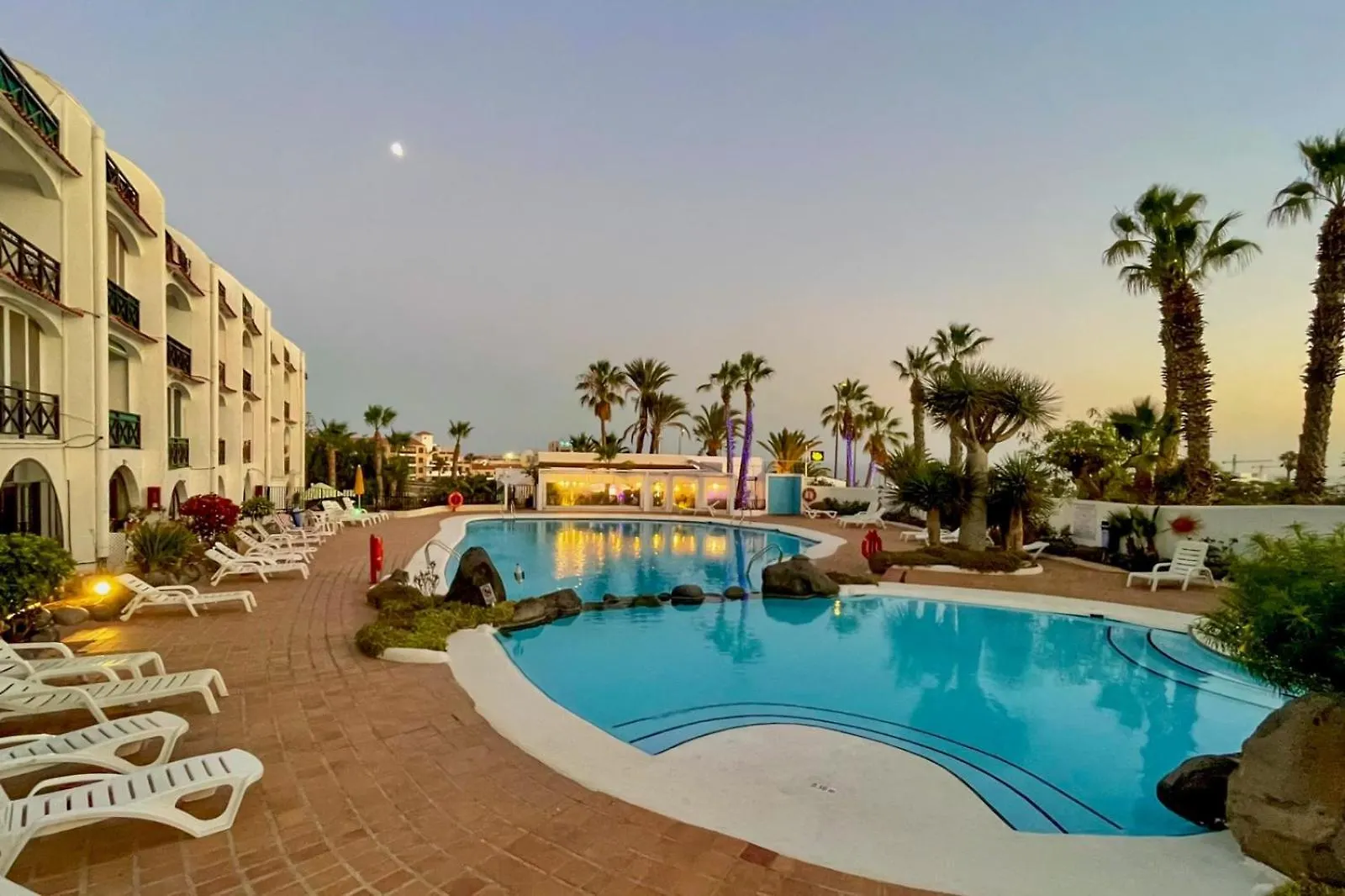 Amarilla Golf Apartment Σαν Μιγκέλ ντε Αμπόνα Ισπανία