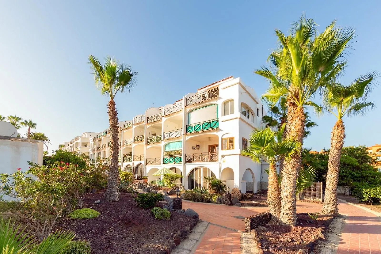 Amarilla Golf Apartment Σαν Μιγκέλ ντε Αμπόνα